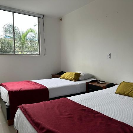 Hotel Santa Ana Medellín Zewnętrze zdjęcie