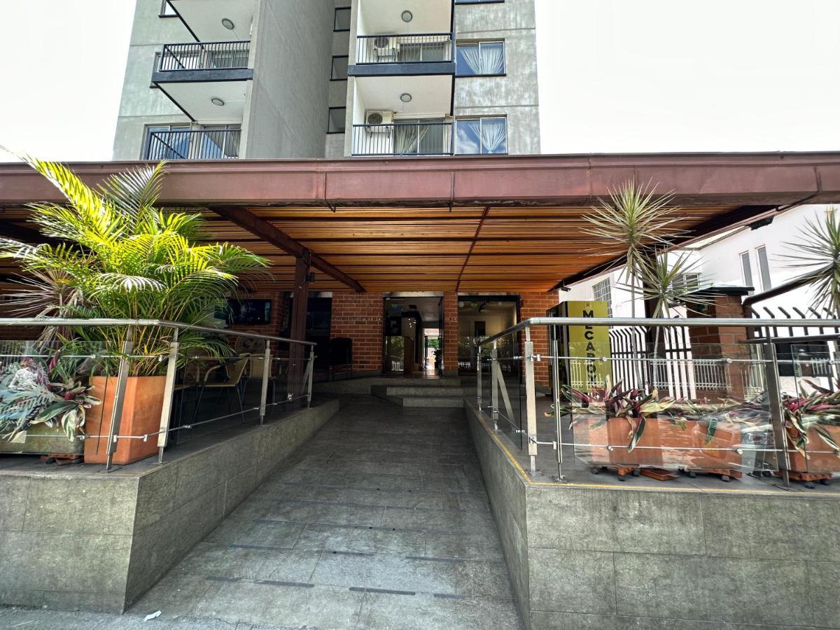 Hotel Santa Ana Medellín Zewnętrze zdjęcie