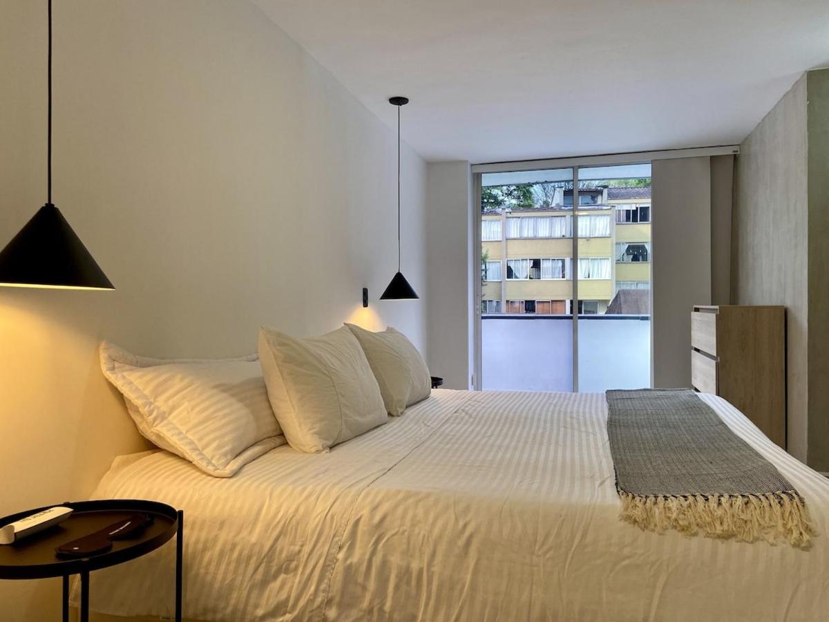 Hotel Santa Ana Medellín Zewnętrze zdjęcie