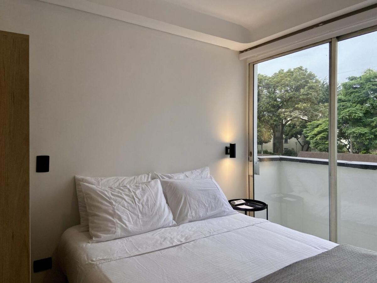 Hotel Santa Ana Medellín Zewnętrze zdjęcie