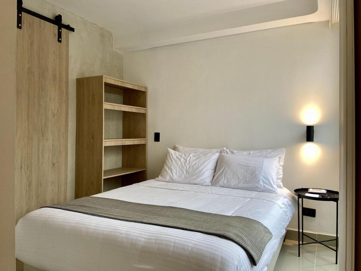 Hotel Santa Ana Medellín Zewnętrze zdjęcie