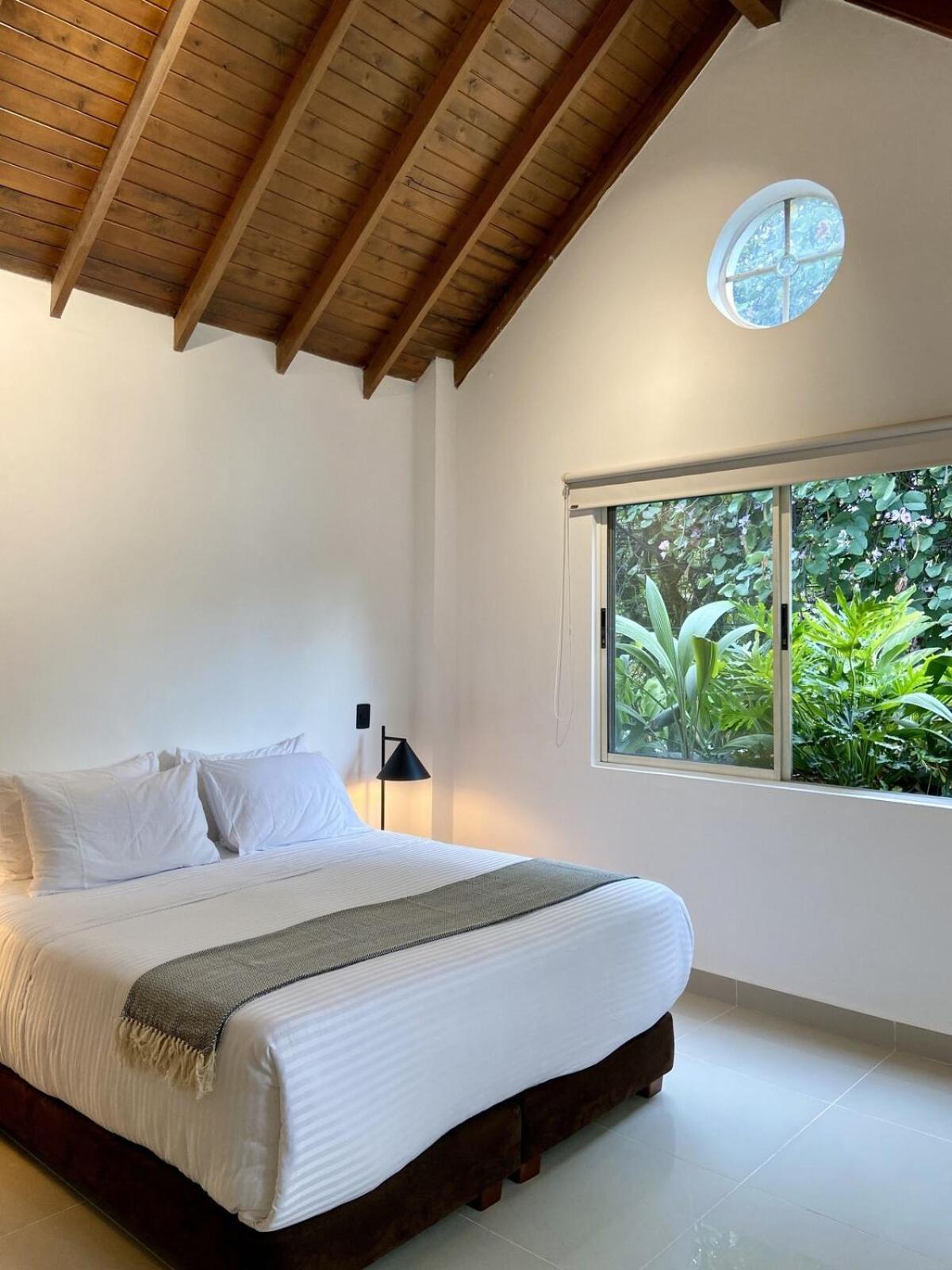 Hotel Santa Ana Medellín Zewnętrze zdjęcie