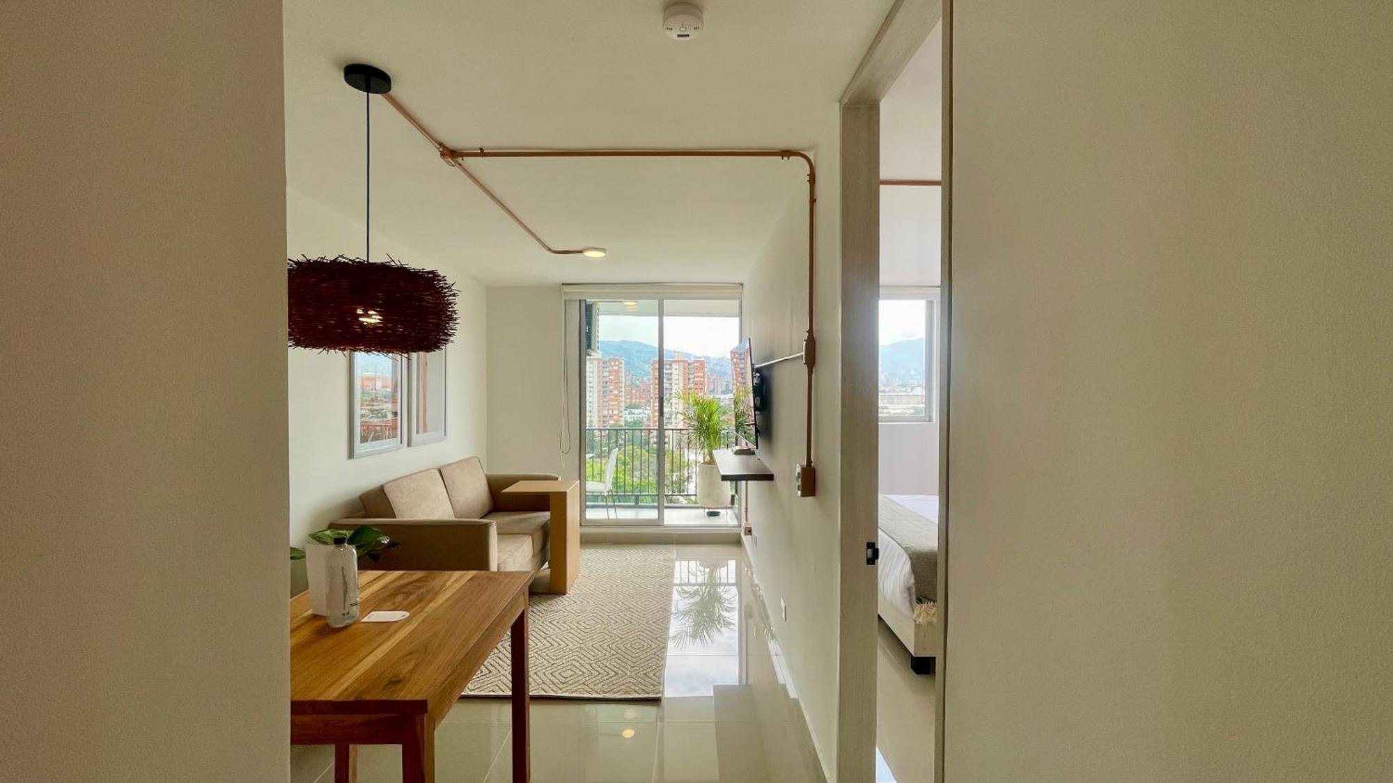Hotel Santa Ana Medellín Zewnętrze zdjęcie