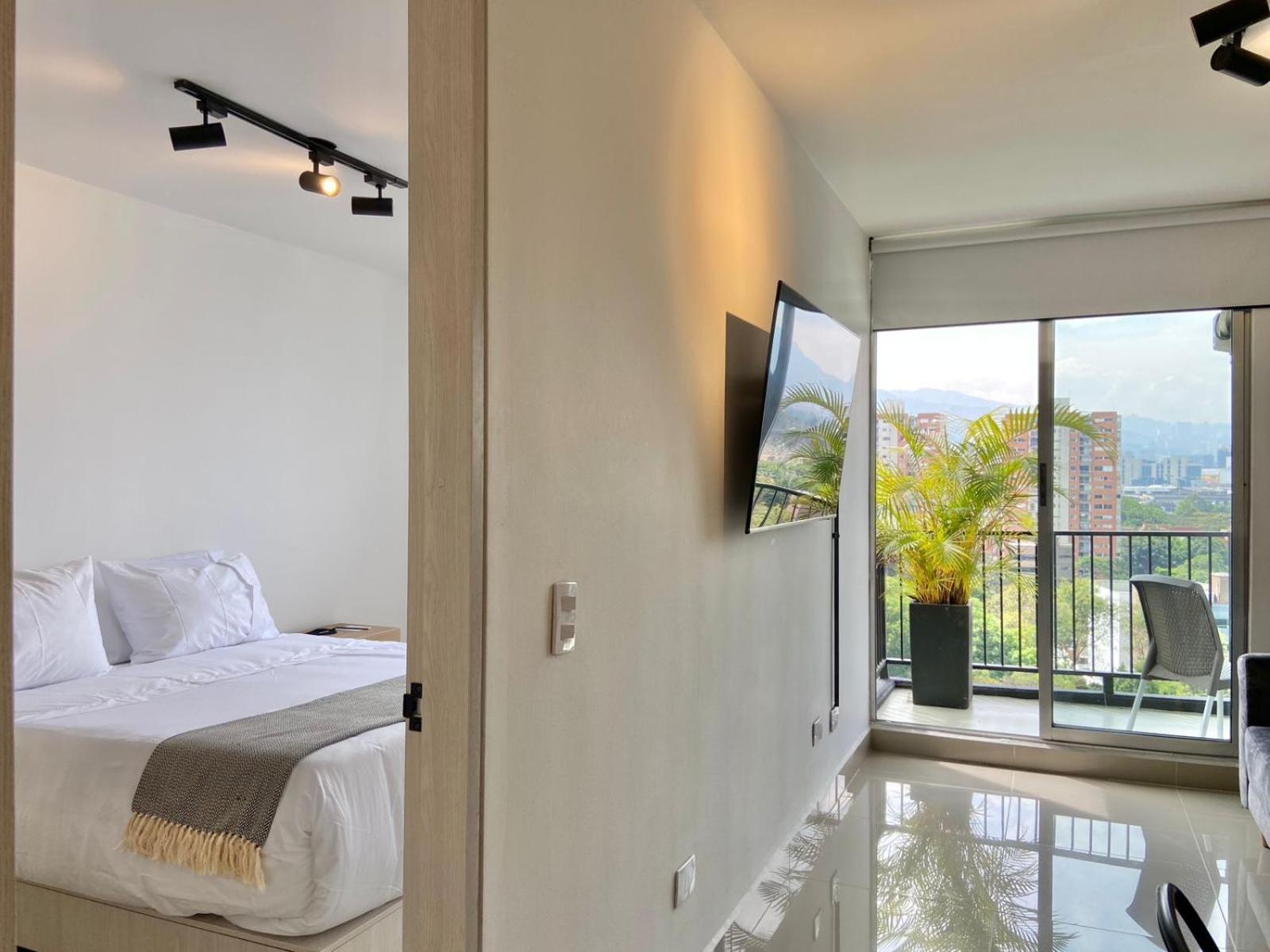 Hotel Santa Ana Medellín Zewnętrze zdjęcie