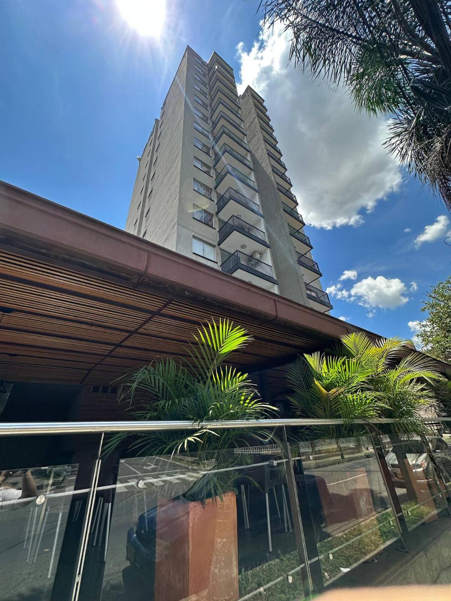 Hotel Santa Ana Medellín Zewnętrze zdjęcie