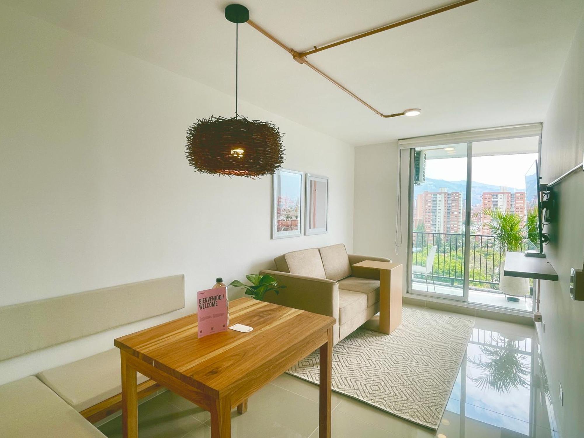 Hotel Santa Ana Medellín Zewnętrze zdjęcie
