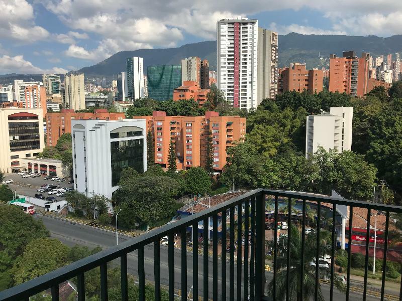 Hotel Santa Ana Medellín Zewnętrze zdjęcie