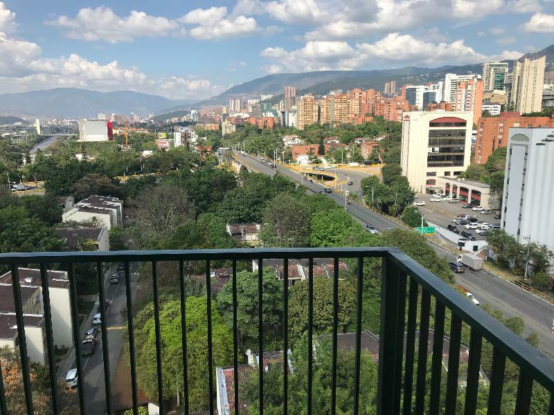 Hotel Santa Ana Medellín Zewnętrze zdjęcie